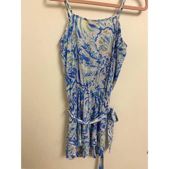 Lilly Pulitzer romper size small - Picture 3 of 3